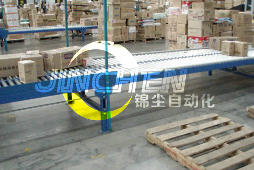 動力滾筒輸送機(jī)